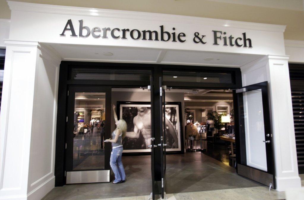 abercrombie boutique